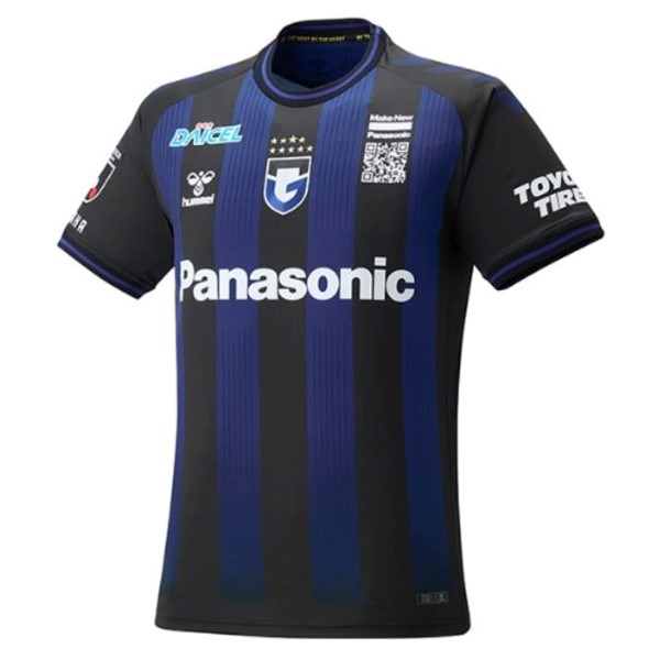 Tailandia Camiseta Gamba Osaka Replica Primera Ropa 2023/24